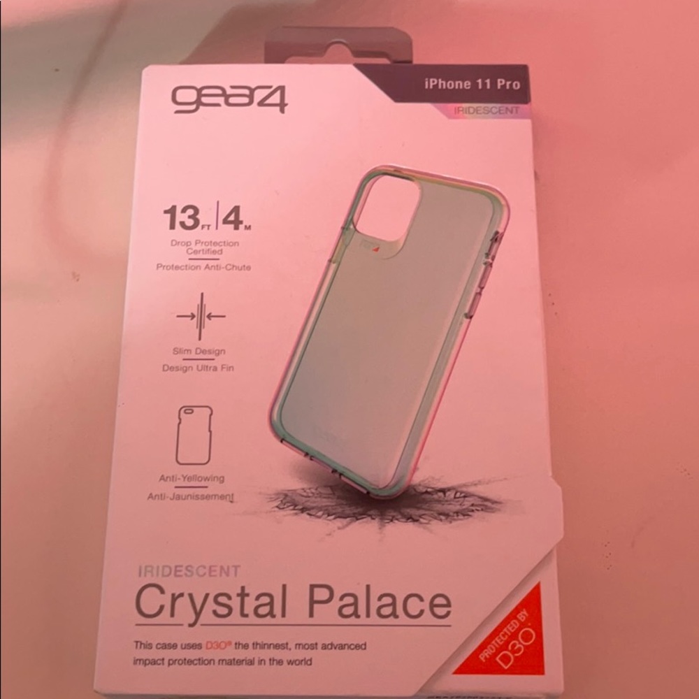 iPhone 11 Pro phone case